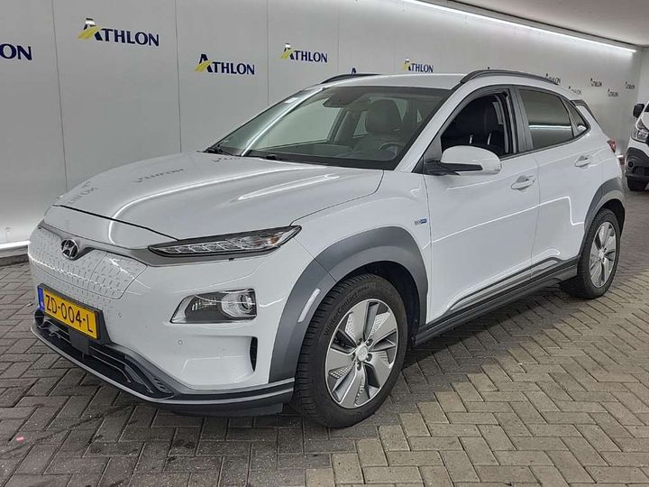 HYUNDAI KONA 2019 kmhk581gfku030474