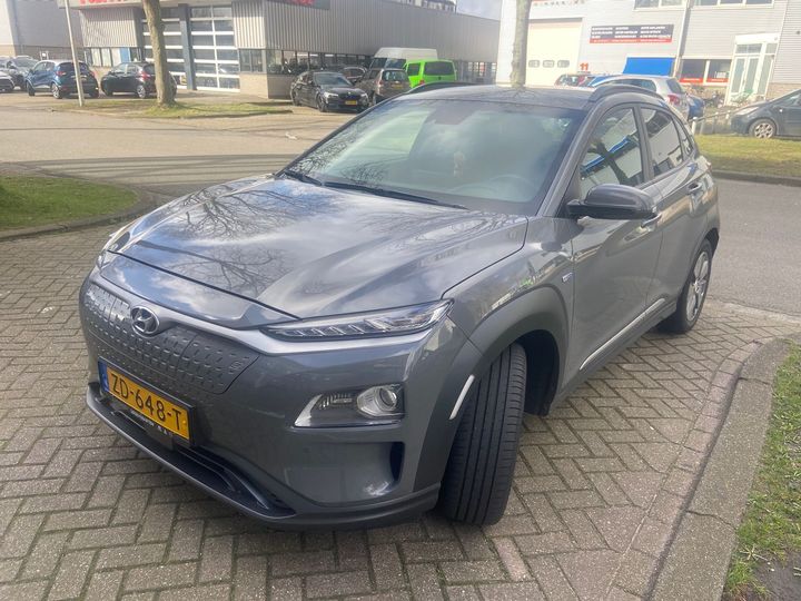 HYUNDAI KONA 2019 kmhk581gfku030503