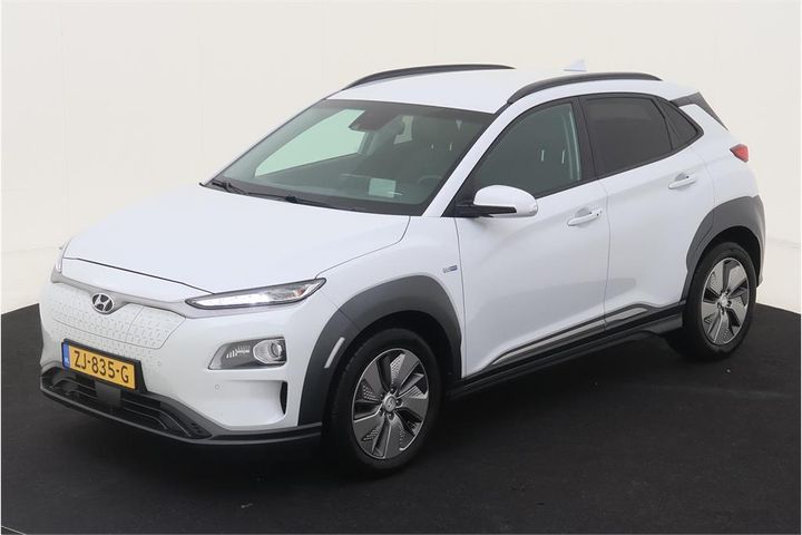 HYUNDAI KONA 2019 kmhk581gfku030650