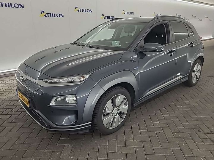 HYUNDAI KONA 2019 kmhk581gfku030702