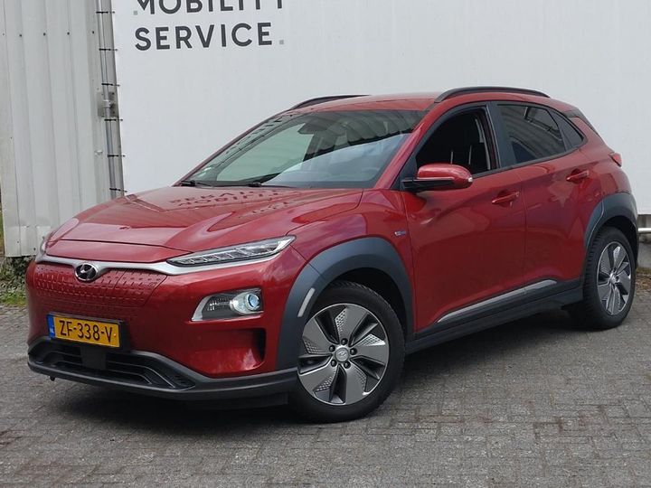 HYUNDAI KONA 2019 kmhk581gfku030812