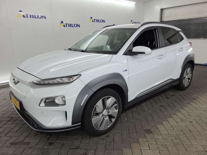 HYUNDAI KONA 2019 kmhk581gfku030847