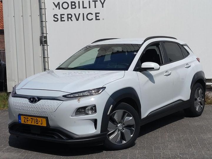 HYUNDAI KONA 2019 kmhk581gfku030853