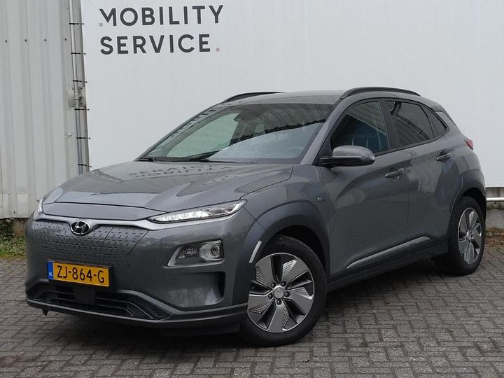 HYUNDAI KONA 2019 kmhk581gfku030921