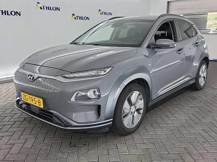 HYUNDAI KONA 2019 kmhk581gfku030941