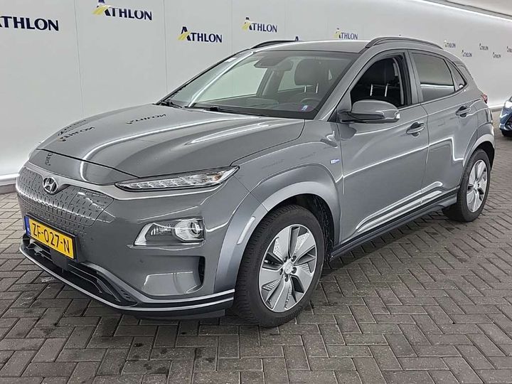 HYUNDAI KONA 2019 kmhk581gfku030951