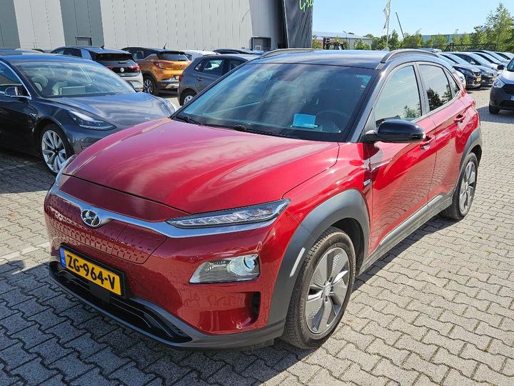 HYUNDAI KONA 2019 kmhk581gfku031331