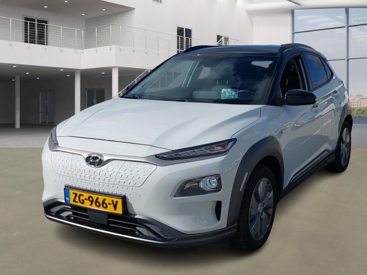 HYUNDAI KONA 2019 kmhk581gfku032148