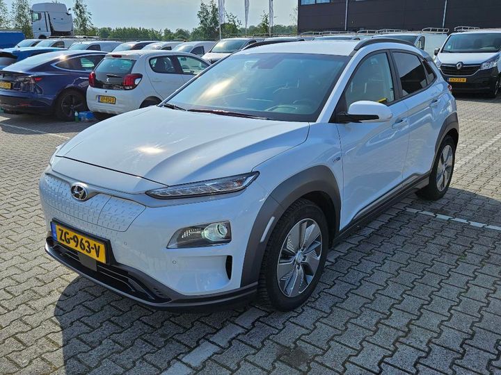 HYUNDAI KONA 2019 kmhk581gfku032153