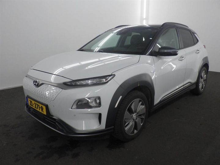 HYUNDAI KONA 2019 kmhk581gfku032211