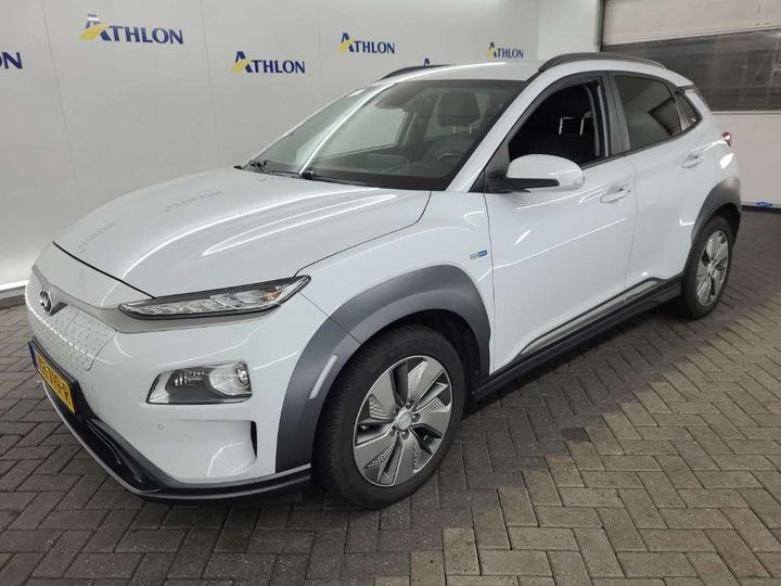 HYUNDAI KONA 2019 kmhk581gfku032877