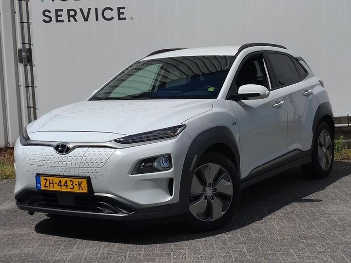 HYUNDAI KONA 2019 kmhk581gfku032893