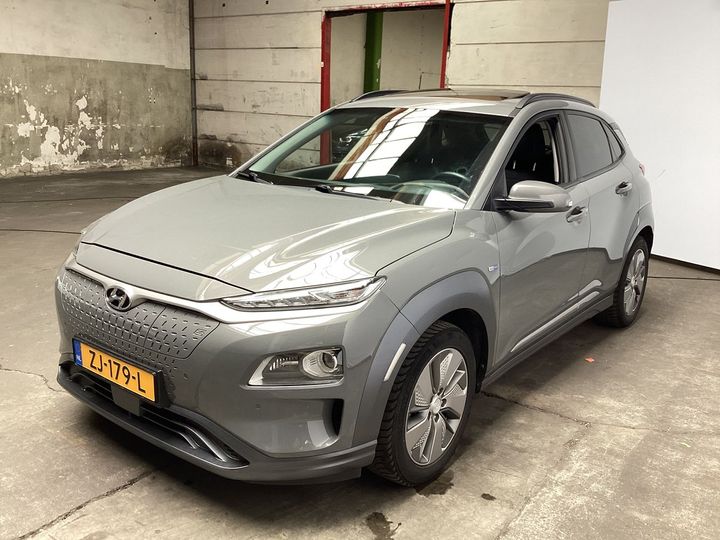 HYUNDAI KONA 2019 kmhk581gfku033315