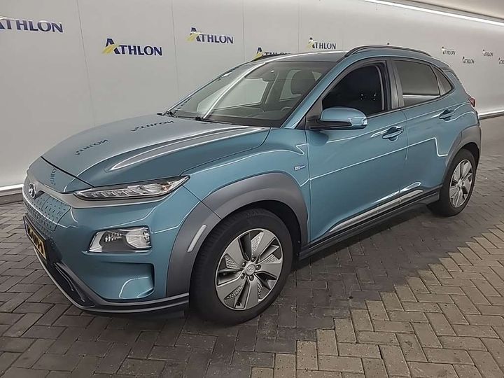 HYUNDAI KONA 2019 kmhk581gfku033361