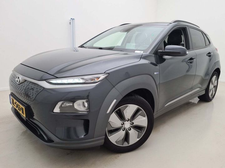 HYUNDAI KONA 2019 kmhk581gfku033437