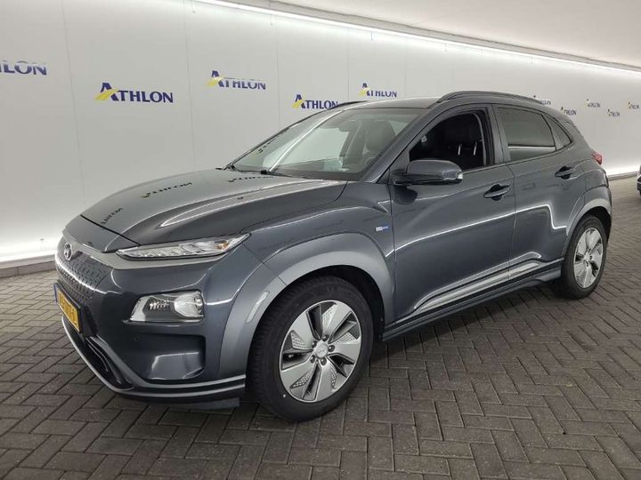 HYUNDAI KONA 2019 kmhk581gfku033476