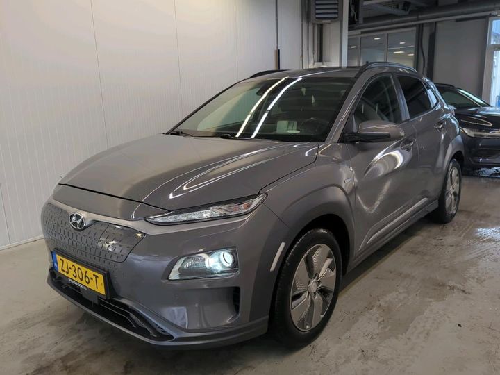 HYUNDAI KONA 2019 kmhk581gfku033560