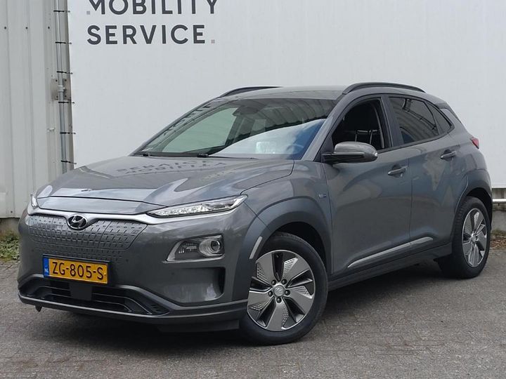 HYUNDAI KONA 2019 kmhk581gfku033583