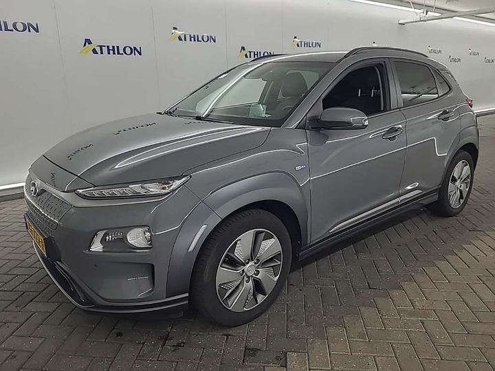 HYUNDAI KONA 2019 kmhk581gfku033612