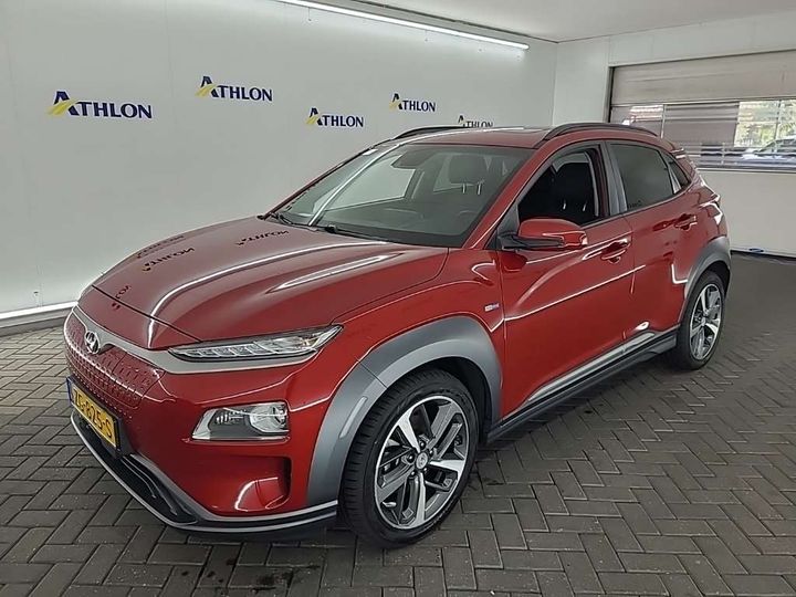 HYUNDAI KONA 2019 kmhk581gfku033712