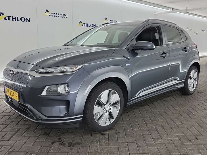 HYUNDAI KONA 2019 kmhk581gfku033720