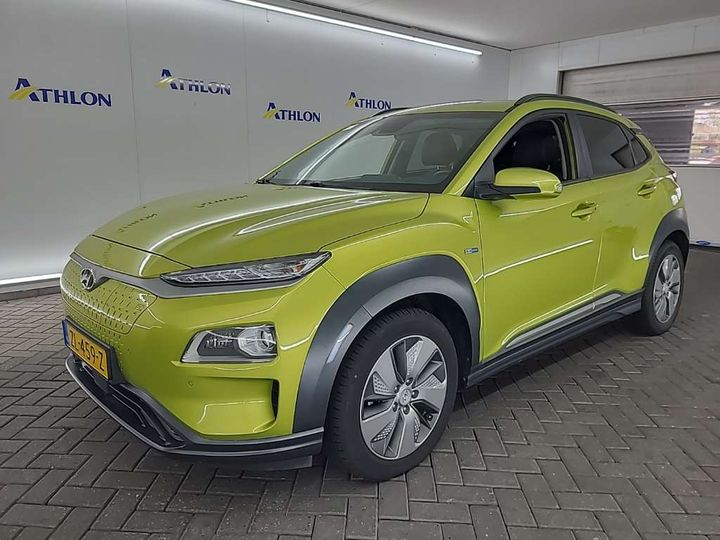 HYUNDAI KONA 2019 kmhk581gfku035233