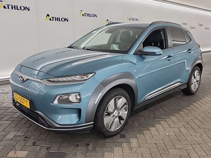 HYUNDAI KONA 2019 kmhk581gfku036082