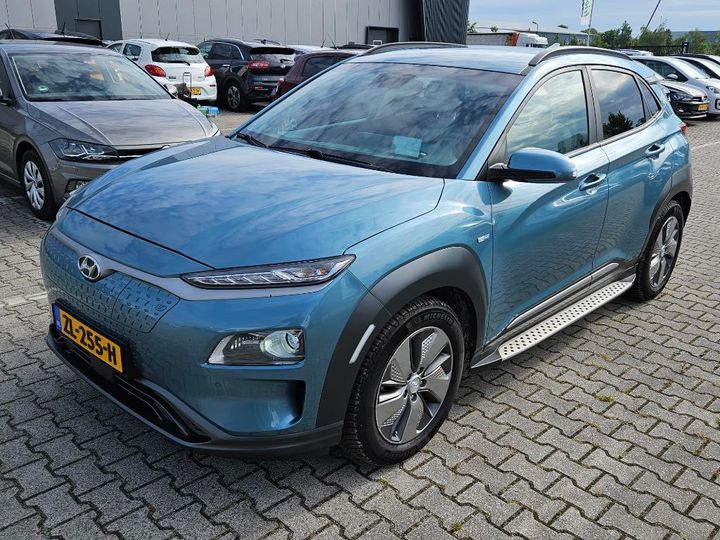 HYUNDAI KONA 2019 kmhk581gfku037055