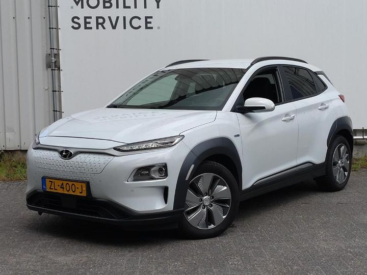 HYUNDAI KONA 2019 kmhk581gfku037620