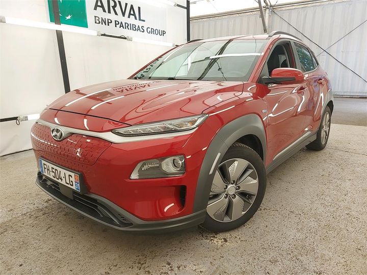 HYUNDAI KONA 2019 kmhk581gfku037662