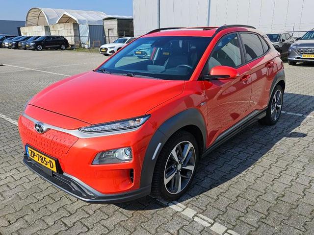 HYUNDAI KONA 2019 kmhk581gfku037815