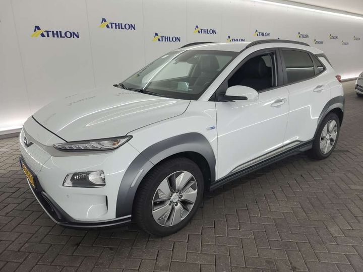 HYUNDAI KONA 2019 kmhk581gfku038324