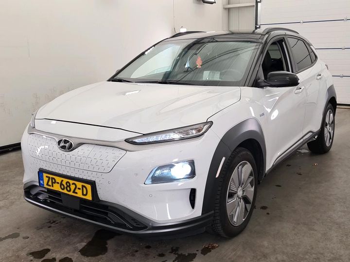 HYUNDAI KONA 2019 kmhk581gfku039042