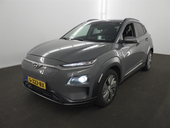 HYUNDAI KONA 2019 kmhk581gfku040730