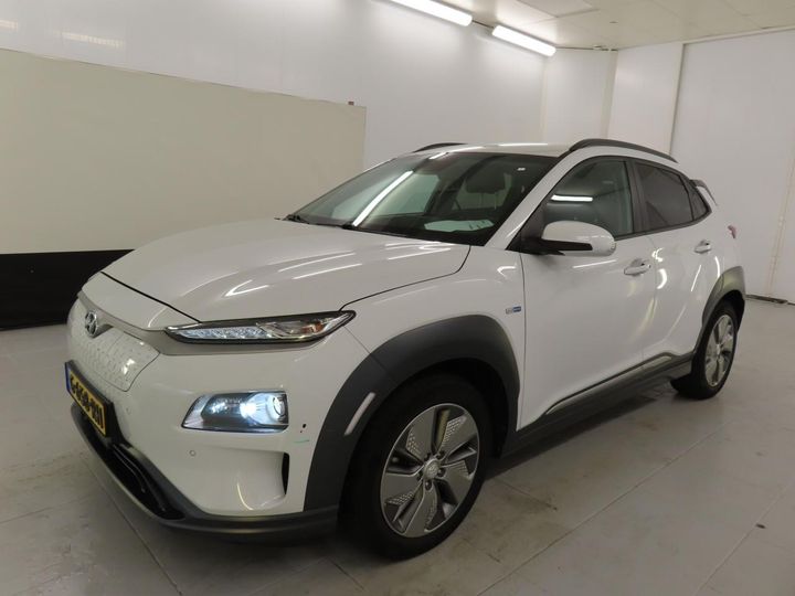 HYUNDAI KONA 2019 kmhk581gfku040748