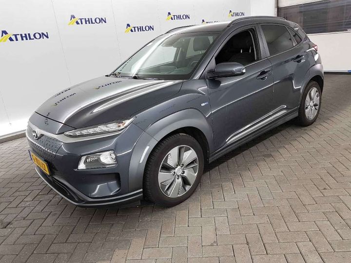 HYUNDAI KONA 2019 kmhk581gfku041126