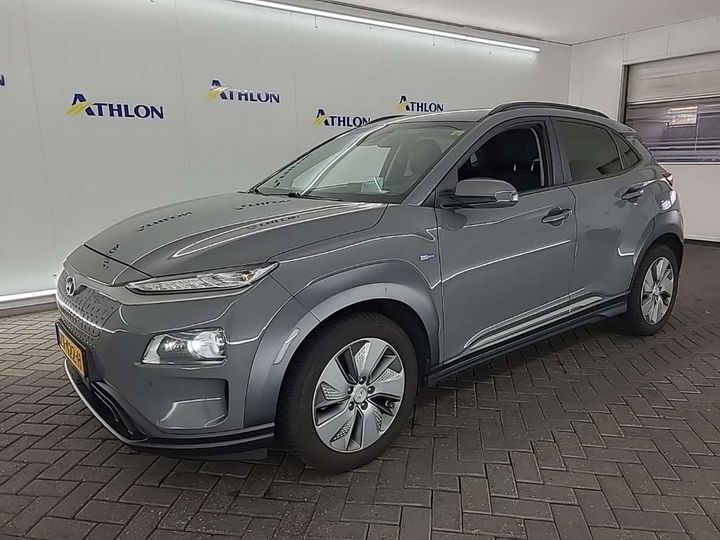 HYUNDAI KONA 2019 kmhk581gfku041420