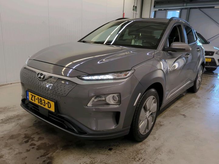 HYUNDAI KONA 2019 kmhk581gfku041447