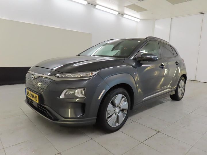 HYUNDAI KONA 2019 kmhk581gfku042173