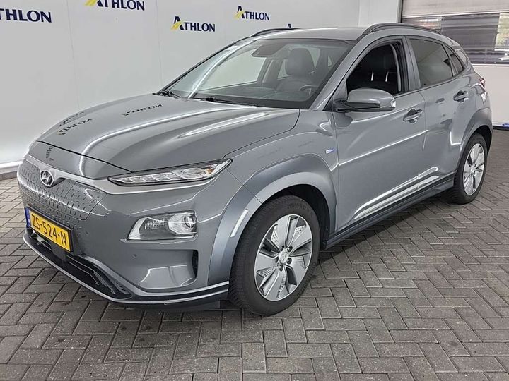 HYUNDAI KONA 2019 kmhk581gfku043000