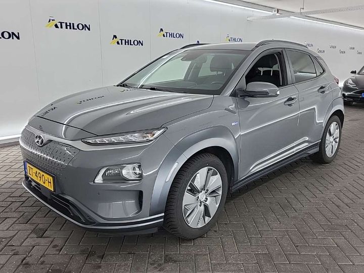 HYUNDAI KONA 2019 kmhk581gfku043016