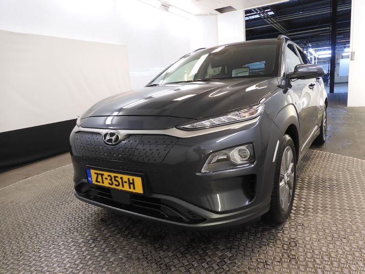 HYUNDAI KONA 2019 kmhk581gfku043046