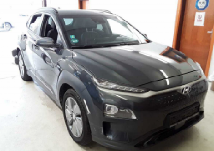 HYUNDAI KONA 2019 kmhk581gfku043990