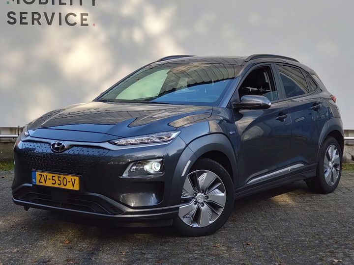 HYUNDAI KONA 2019 kmhk581gfku045967