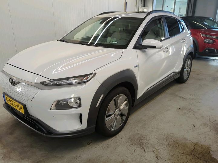 HYUNDAI KONA 2019 kmhk581gfku046283