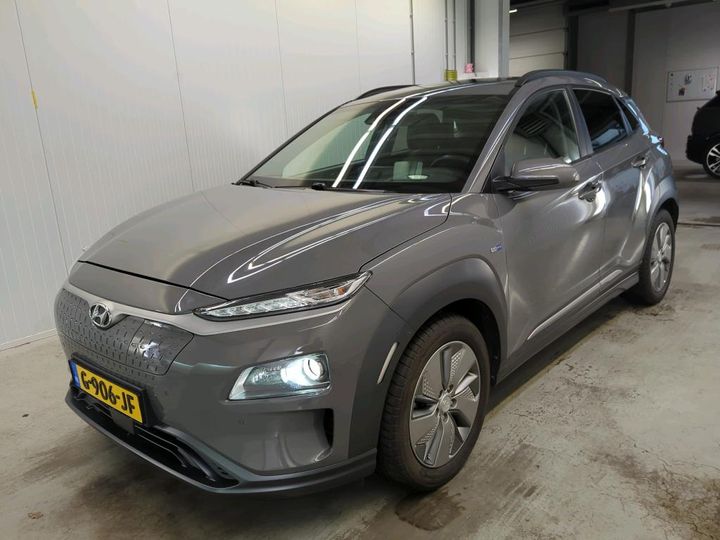 HYUNDAI KONA 2019 kmhk581gfku046456