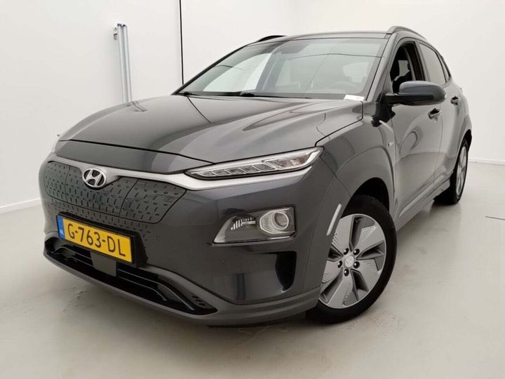 HYUNDAI KONA 2019 kmhk581gfku046688