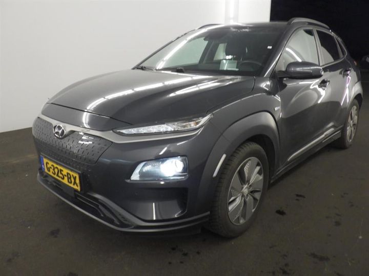 HYUNDAI KONA 2019 kmhk581gfku046872