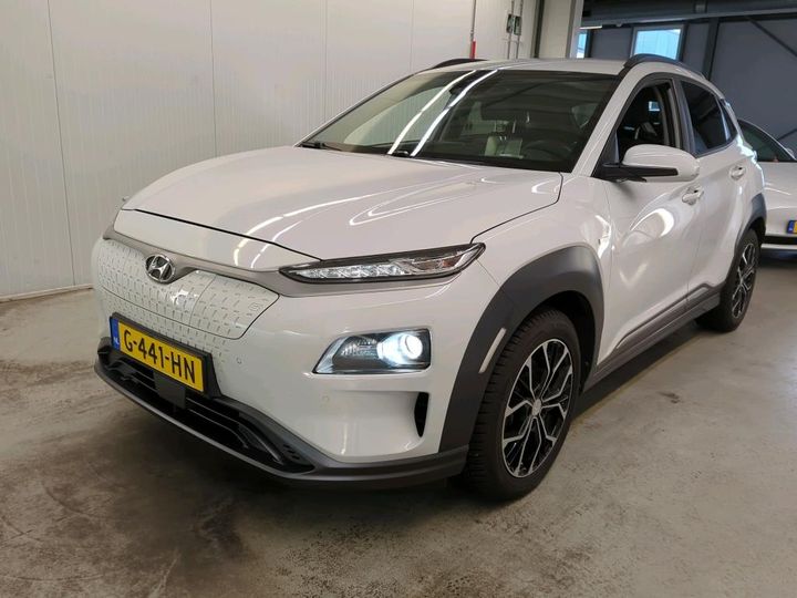 HYUNDAI KONA 2019 kmhk581gfku049883