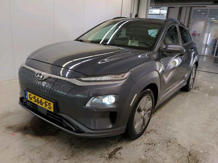 HYUNDAI KONA 2019 kmhk581gfku050153